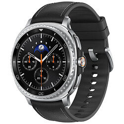 Розумний годинник Samsung Galaxy Watch8 Classic, Чорний