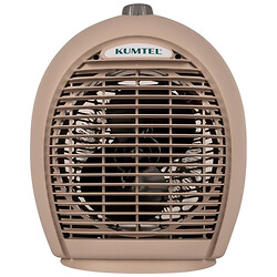 Тепловентилятор Kumtel LX-6331, Коричневый