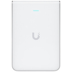 Точка доступа Ubiquiti UniFi U7 Pro Wall, Белый