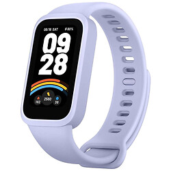 Фітнес-браслет Xiaomi Smart Band 9 Active, Бузковий