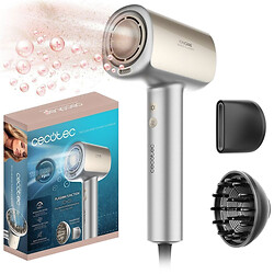 Фен Cecotec DryGlam Nano Plasma, Срібний