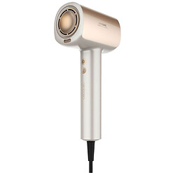 Фен Cecotec DryGlam Nano Plasma, Золотой