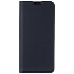 Чохол (книга) ZTE Blade A75, BeCover Exclusive New Style, Синій