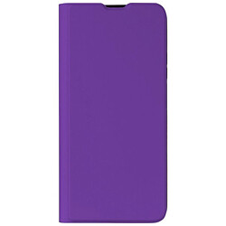 Чехол (книжка) ZTE Blade A75, BeCover Exclusive New Style, Фиолетовый