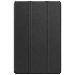 Чохол (книга) Samsung X620 Galaxy Tab S10 FE+ 12.4, BeCover Smart Case, Чорний