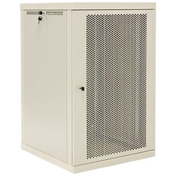 Шкаф настенный CSV 18U-580, Серый