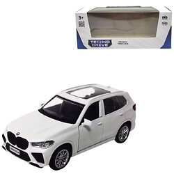 Машинка "BMW X5 M", Technodrive