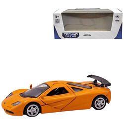 Машинка "MCLAREN F1 1992", Technodrive