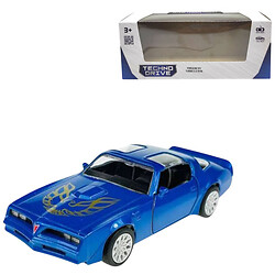 Машинка "PONTIAC FIREBIRD 1978", Technodrive