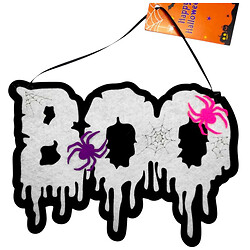 Декор из фетра "BOO", Аплі Краплі