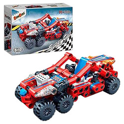 Конструктор "Супер автомобіль. Еліот /Banbao", 128 елм., Banbao