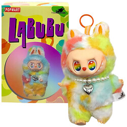 Брелок "Лабубу" з LED підсвіткою, 15 см, POP MART