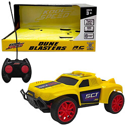 Машинка на радіокеруванні "Раллі", на батарейках, 1:24 , 21x12x10,2 см, KoolSpeed