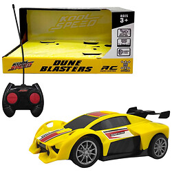 Машинка на радіокеруванні "Спорт. Kool Speed", на батарейках, 1:24, 21x12x10,2 см, KoolSpeed