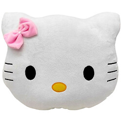 Мягкая подушка "Hello Kitty", 27x22x8,5 см., Копиця