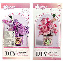 Набор для творчества 2 цвета микс видов в коробке, 15x8x31 см, Caniya