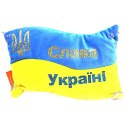 Подушка на присосках "Слава Україні", Копиця