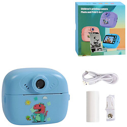 Фотоаппарат-термопринтер "Динозавр", Mic