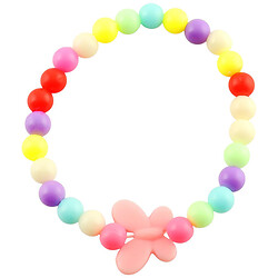 Браслет на руку детский цветной в ассортименте