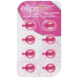 Витамины для волос Ellips Терапия волос с маслом жожоба 1мл