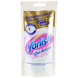 Гель для удаления пятен VANISH Oxi Action Multifunctional White 100 мл