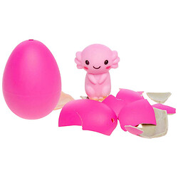 Детская игрушка растущая Аксолотль в яйце