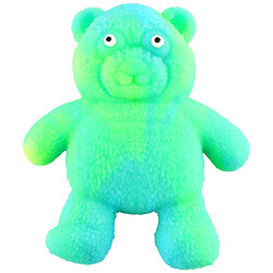 Игрушка-антистрес Мишка цветная