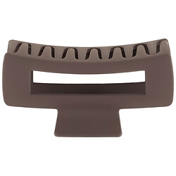 Краб для волос пластиковый прямоугольный Lovit