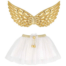 Набор аксессуаров карнавальных детских Ангел 2 предмета