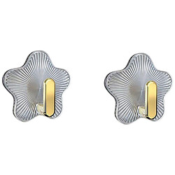 Набор настенных крючков пластиковых самоклеящихся Звезда