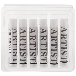 Набор масляной пастели