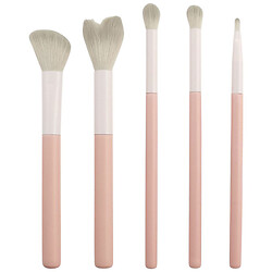 Набір пензликів для макіяжу