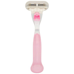 Станок для гоління жіночий зі змінною касетою