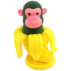 Фигурка игрушечная Обезьяна-банан