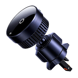 Держатель (Холдер) Baseus C40164100121-01 Qi2.0 MagPro, Черный