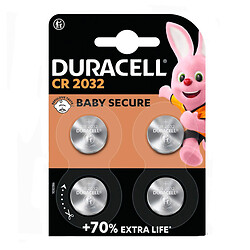 Батарейка Duracell DL2032