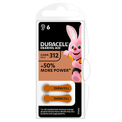 Батарейка Duracell PR41
