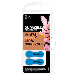 Батарейка Duracell PR44