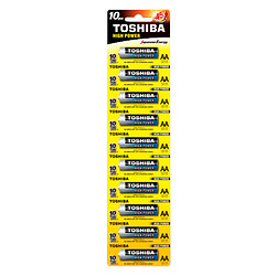Батарейка Toshiba AA/R6
