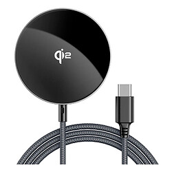 Беспроводное ЗУ Acefast E24 QI2, Серый