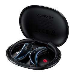 Bluetooth-гарнитура Acefast FA005 ACEFIT SE, Стерео, Черный