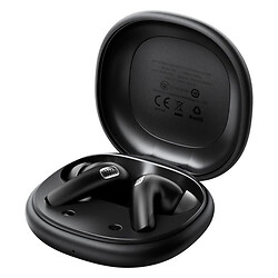 Bluetooth-гарнитура Acefast W3, Стерео, Черный