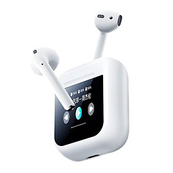 Bluetooth-гарнитура Remax TWS-07, Стерео, Белый