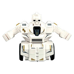 Робот на радиоуправлении Fighting Rotating, Белый