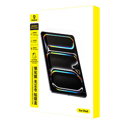 Защитное стекло Apple iPad Mini 2 Retina / iPad Mini 3 / iPad mini, Baseus, Прозрачный