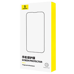 Защитное стекло Apple iPhone 16 Pro Max, Baseus, Прозрачный