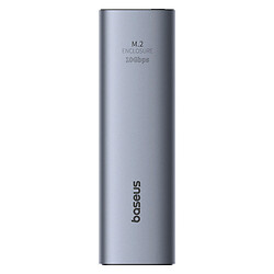 Зовнішня USB кишеня для SSD Baseus B00760600811-01 FlyJoy, Сірий