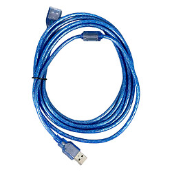 USB подовжувач, 3.0 м., Синій