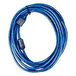 USB подовжувач, 5.0 м., Синій