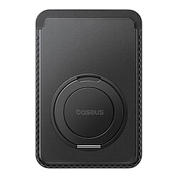 Кардхолдер Baseus P70385000123-00 MagPro 3, Черный